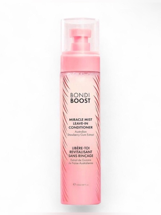 Bondiboost Other - BONDI BOOST - Miracle Mist Leave-In
Conditioner & Heat Protectant